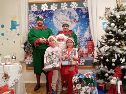 2025-12-05 Ach, ten Mikołaj